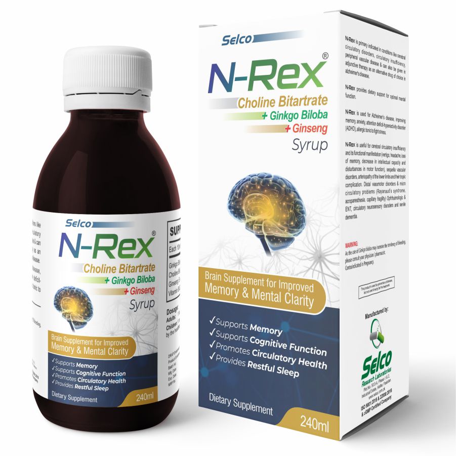 N-Rex Syrup